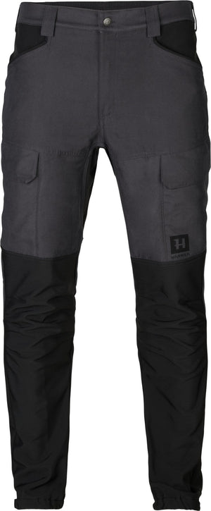 Scandinavian Hose - Phantom grey/Schwarz - Härkila