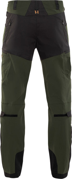 Ragnar Hose - Duffel green/Phantom - Härkila