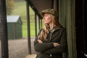 Sandhem Pro HSP Pullover für Damen Willow green - Härkila