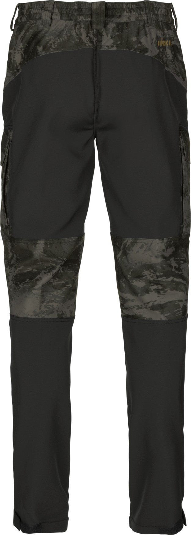 NOCTYX Camo - geräuscharme Hose AXIS MSP®Schwarz/Schwarz - Härkila