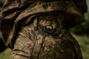 Deer Stalker Tarnung HWS Hose für Damen AXIS MSP®Forest - Härkila