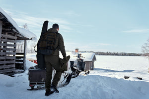 Forest Hunter Rucksack Hunting green - Härkila
