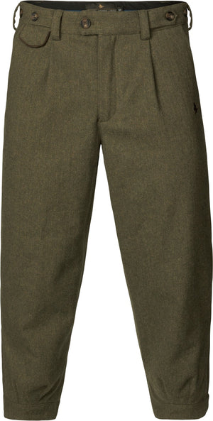 Hillside Tweedhose Moss green - Seeland