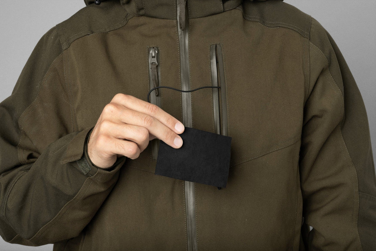 Trax - Jacke Light Pine - Seeland