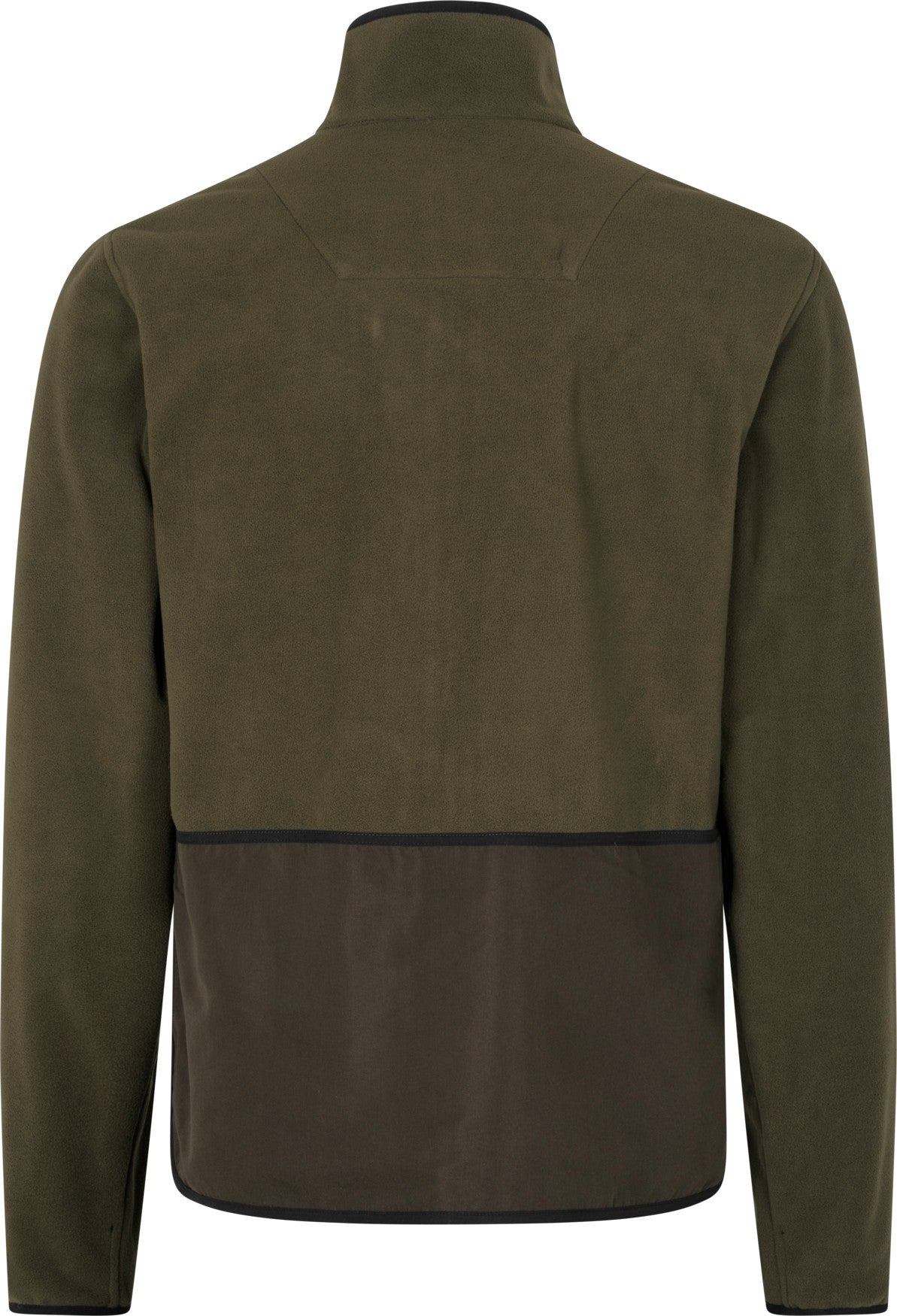 Rogue Wendbares Fleece Light Pine/Invis Green - Seeland