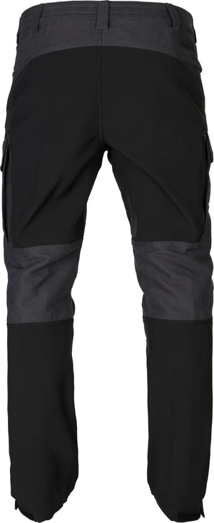 Scandinavian Hose - Phantom grey/Schwarz - Härkila