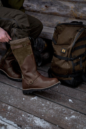 Visent 2.0 GTX Willow green/Shadow brown - Härkila