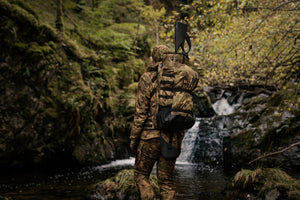 Hirschschleicher Rucksack AXIS MSP®Forest - Härkila