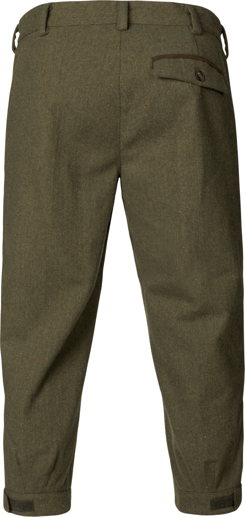 Hillside Tweedhose Moss green - Seeland