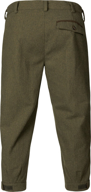 Hillside Tweedhose Moss green - Seeland