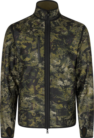 Rogue Wendbares Fleece Light Pine/Invis Green - Seeland