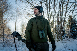 Celsius Heat Jacke Pine Green - Seeland