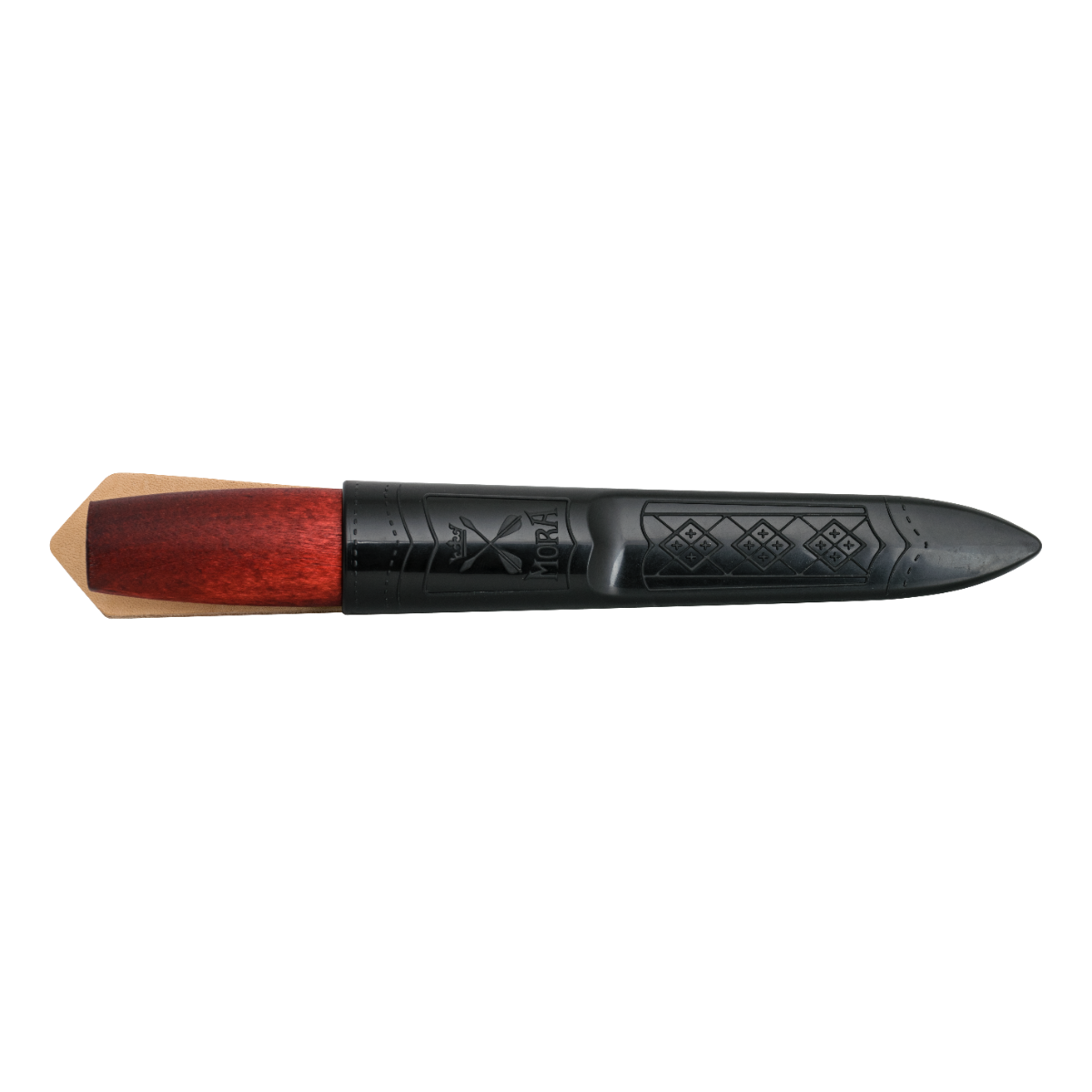 Classic No. 1/0 (C) Red - Morakniv