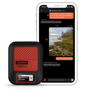 inReach® Messenger Plus - Garmin
