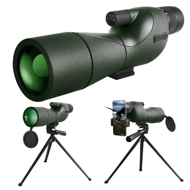 Spektiv 25-75x60 - HuntElite