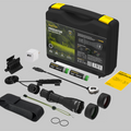Predator Pro Extended Set Weiß - Armytek