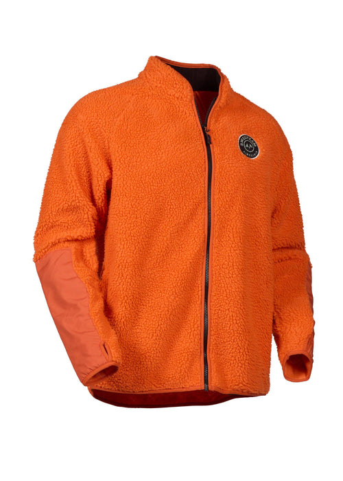 Ultra Pile Pullover Orange Neon - Swedteam