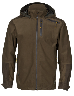 Forest Hunter GTX Jacke Hunting green/Shadow brown - Härkila