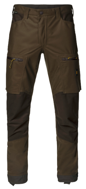 Forest Hunter GTX-Hosen Hunting green/Shadow brown - Härkila