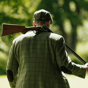 1919 Classic Jagdjacket Tweed Green - Swedteam
