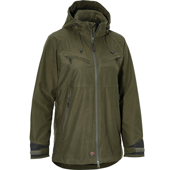 Ultraleichte W-Jacke – Swedteam Grün – Swedteam