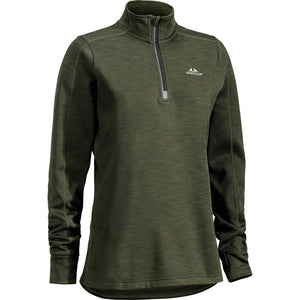 Ultra Light Damenpullover Jagd Grün – Swedteam