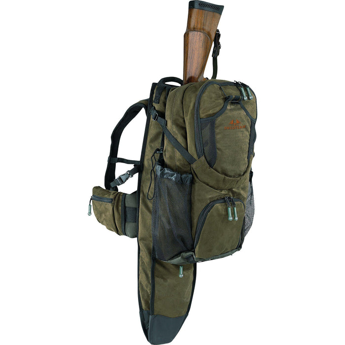 Backbone Rucksack Hunting Green - Swedteam