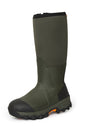 Gateway1 - Woodbeater 18" side-zip Dark Green - Jagtbutikken