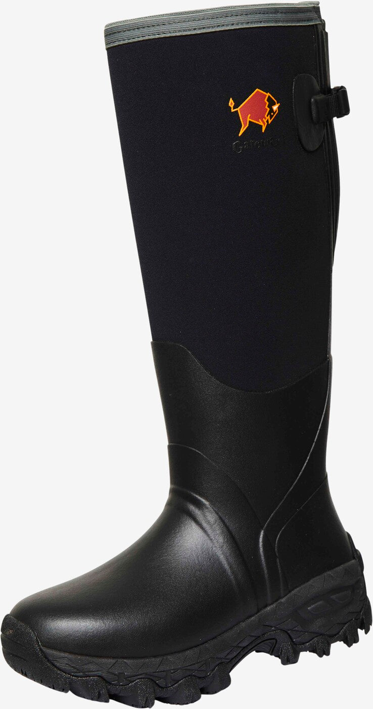 Woodwalker Damen 17" Schwarz - Gateway1