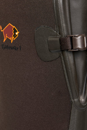 Gateway1 - Woodwalker Lady 17" Dark brown - Jagtbutikken