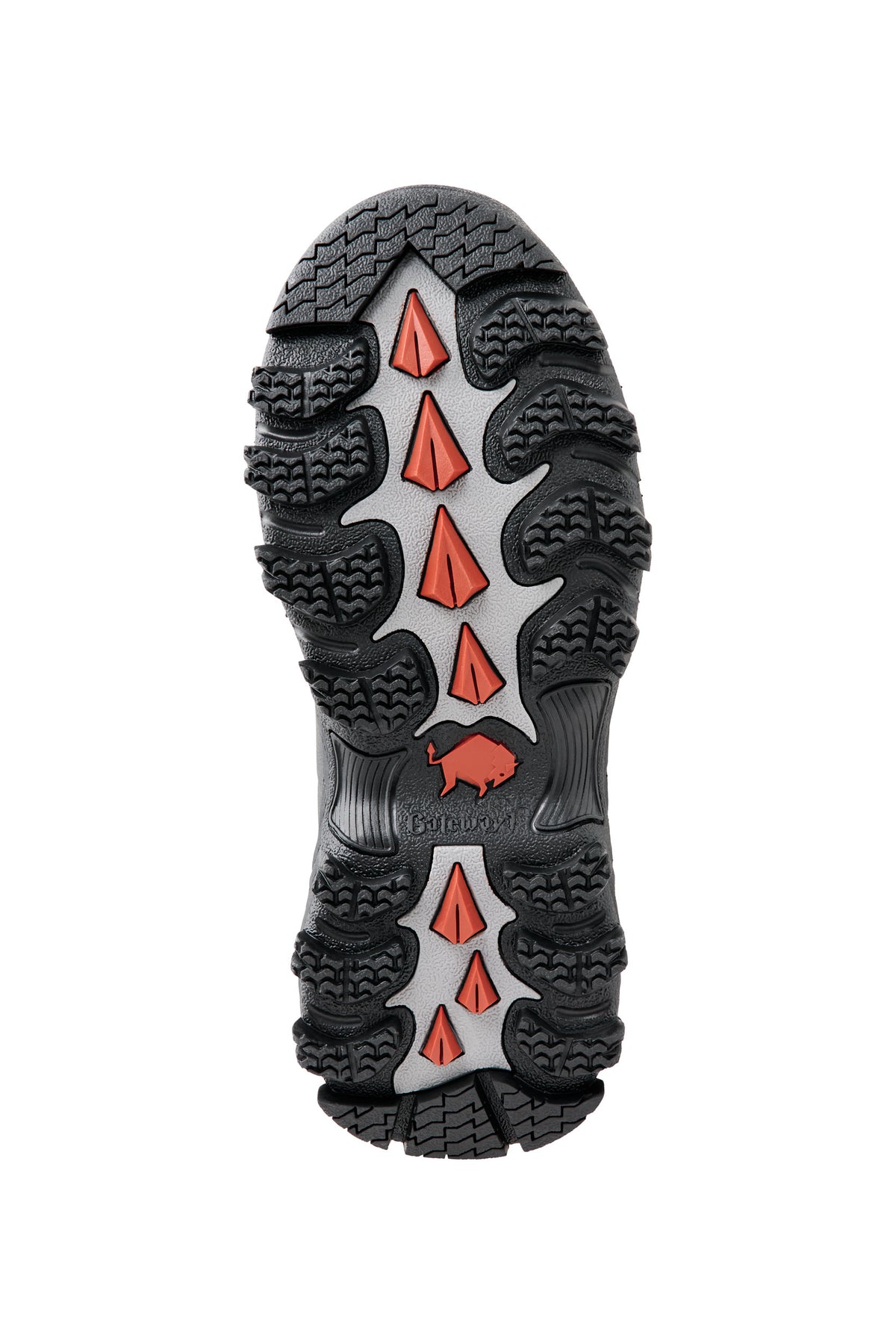 Woodwalker Lady 7" 4mm - Schwarz – Gateway1