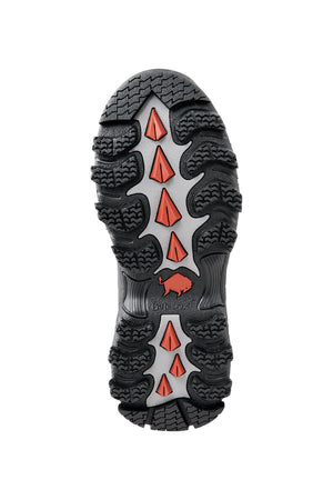 Woodwalker Lady 7" 4mm - Schwarz – Gateway1