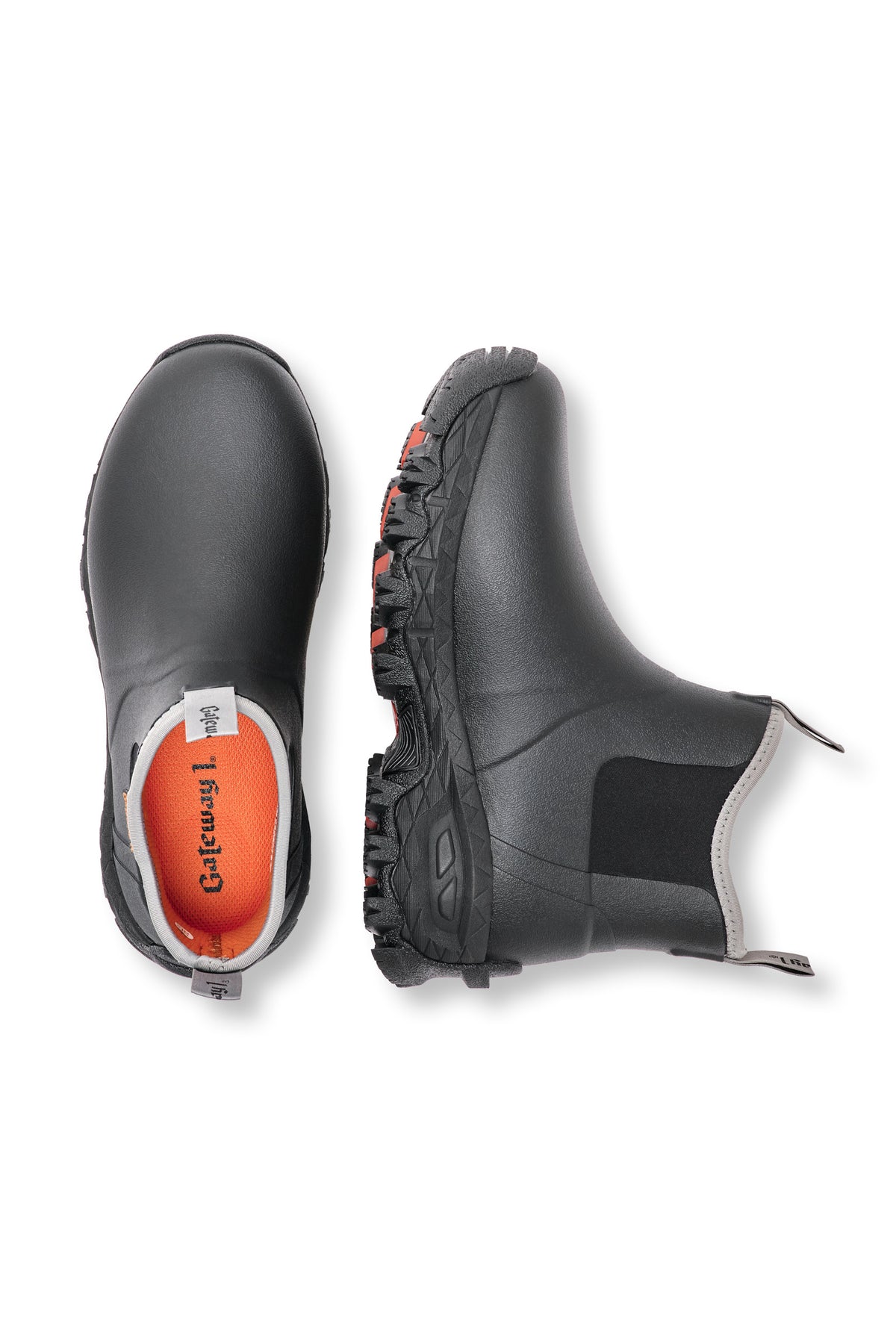 Woodwalker Lady 7" 4mm - Schwarz – Gateway1