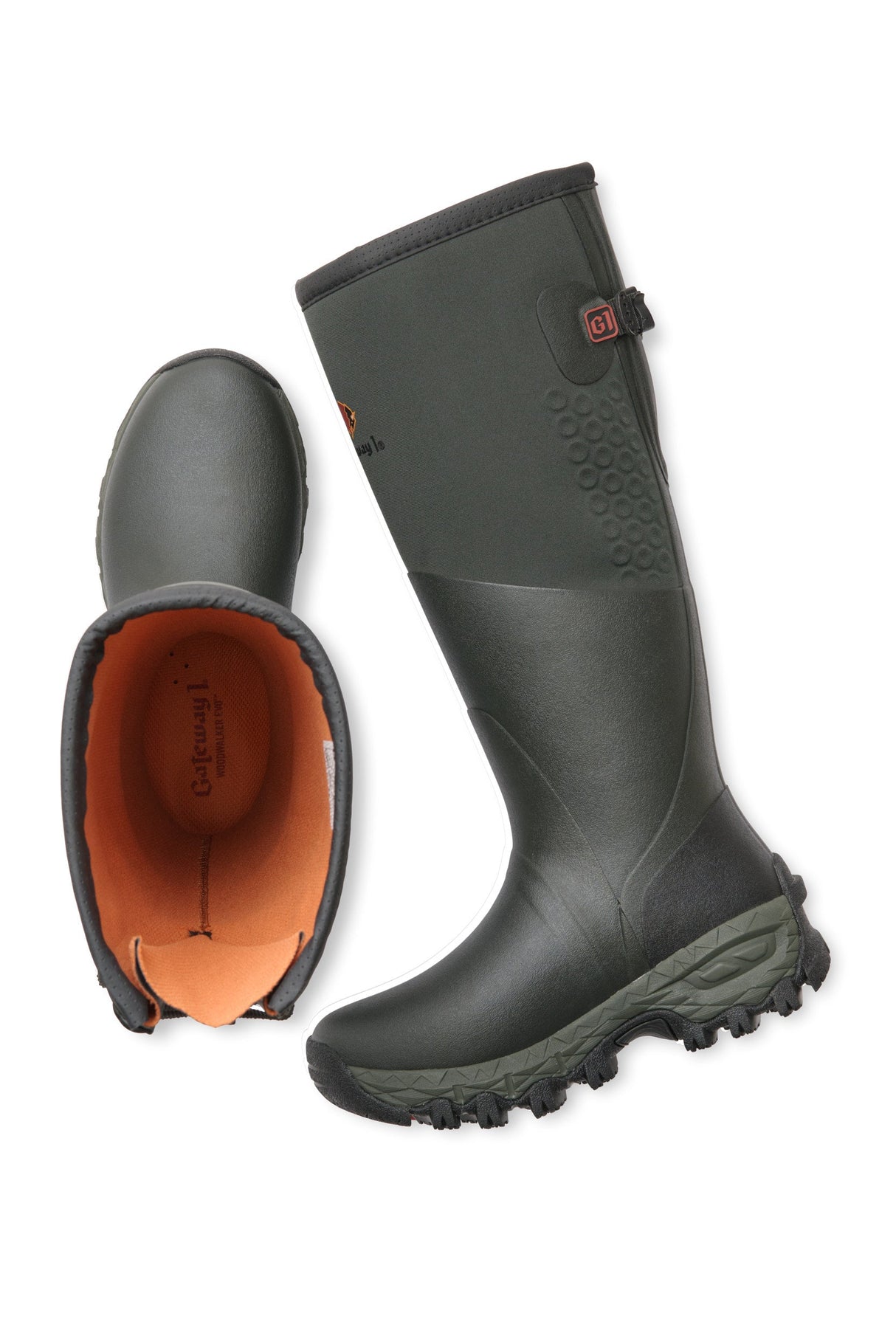 Gateway1 Woodwalker Lady EVO 17" 4mm - Forest