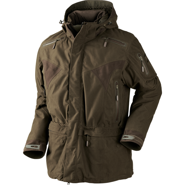 Visent Jacke Jagdgrün - Härkila