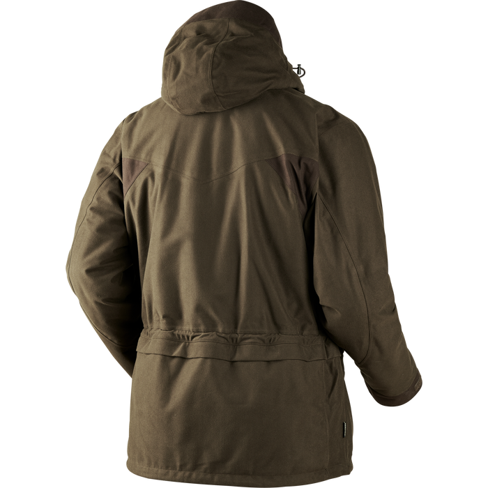 Visent Jacke Hunting green - Härkila