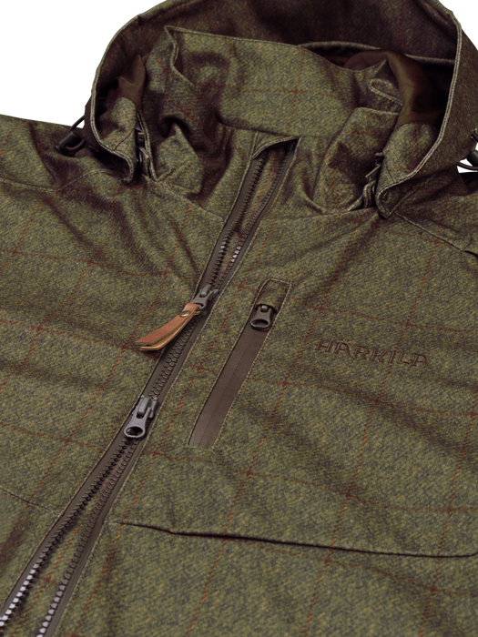 Stornoway Active - Jacke Weidengrün - Härkila