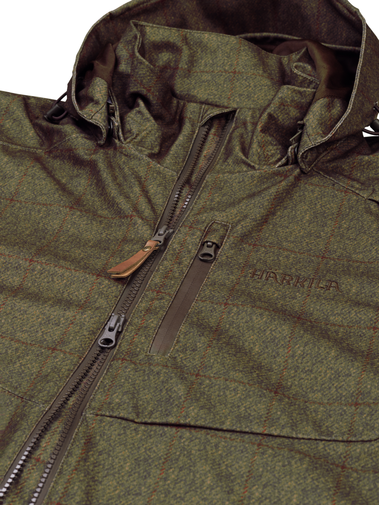 Stornoway Active - Jacke Willow green - Härkila