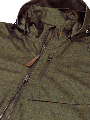Stornoway Active - Jacke Willow green - Härkila