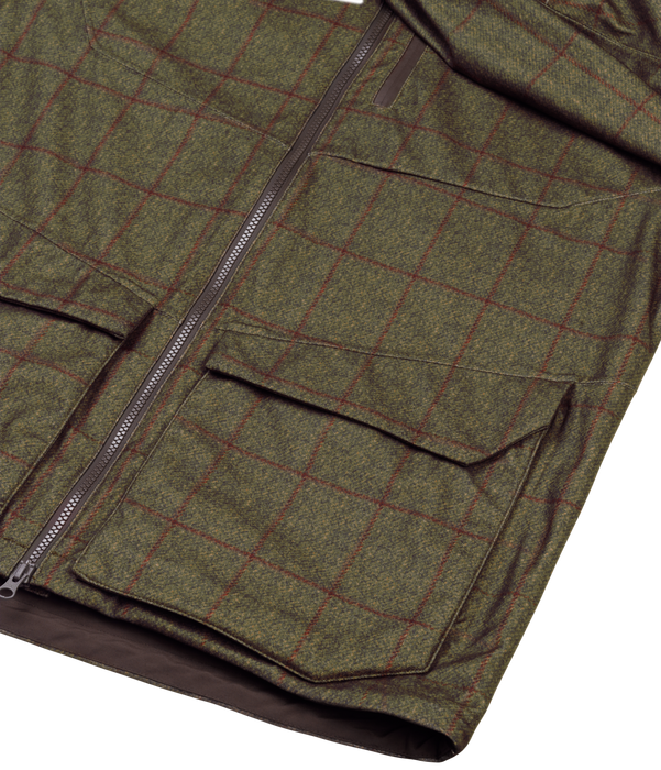 Stornoway Active - Jacke Weidengrün - Härkila