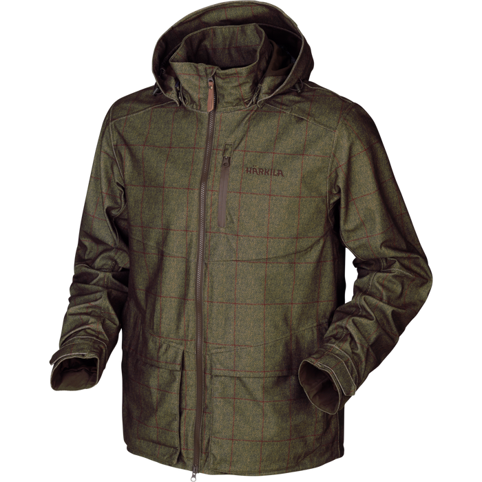 Stornoway Active - Jacke Weidengrün - Härkila