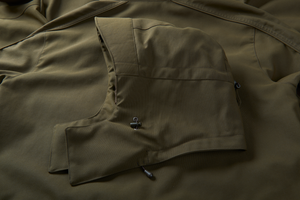 Pro Hunter Endure Jacke Willow green - Härkila