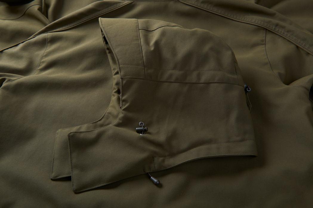 Pro Hunter Endure Jacke Willow Green - Härkila