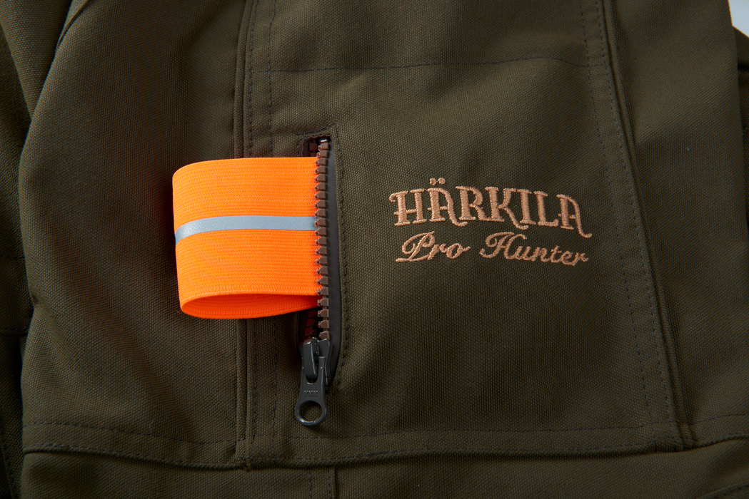Pro Hunter Endure Jacke Willow Green - Härkila