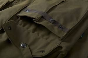 Pro Hunter Endure Jacke Willow green - Härkila