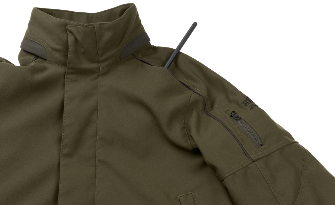 Pro Hunter Endure Jacke Willow Green - Härkila