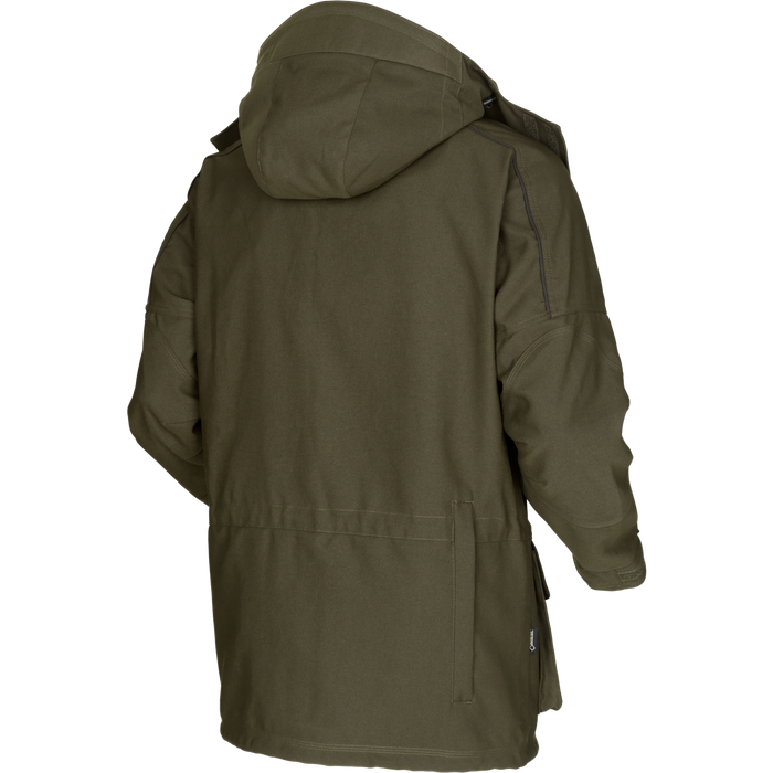 Pro Hunter Endure Jacke Willow Green - Härkila