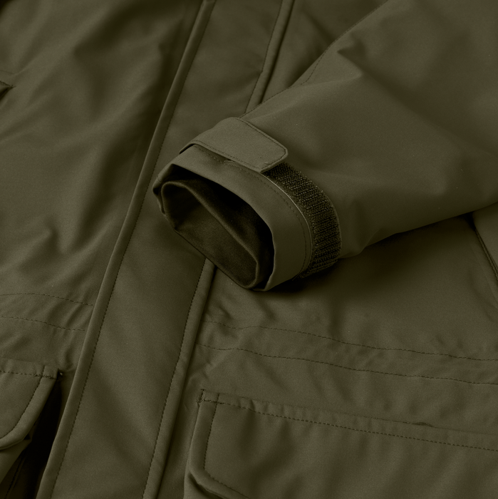 Orton Packable Lady Jacket Willow Green - Härkila