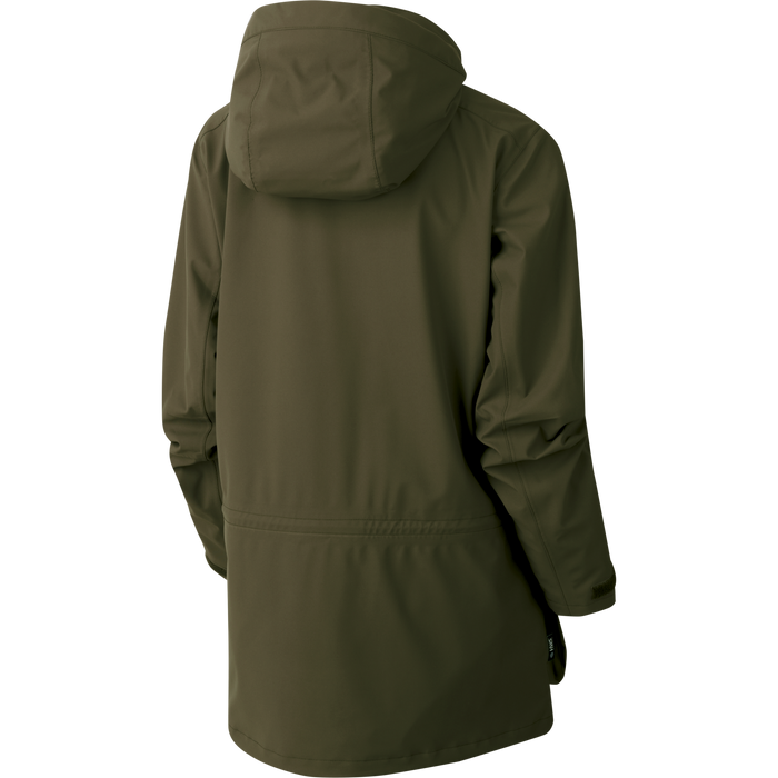 Orton Packable Lady Jacket Willow Green - Härkila