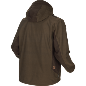 Mountain Hunter Jacke Hunting green/Shadow brown - Härkila